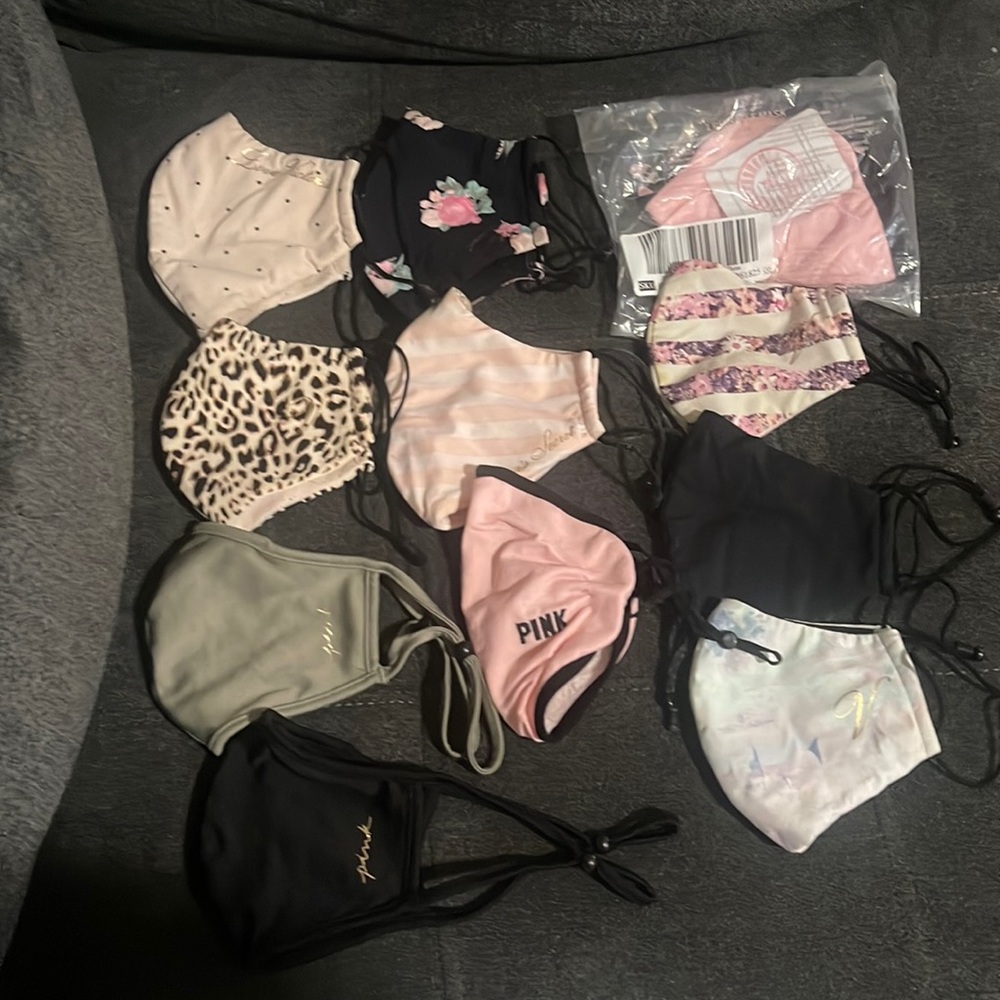 Victoria's Secret  face mask bundle
